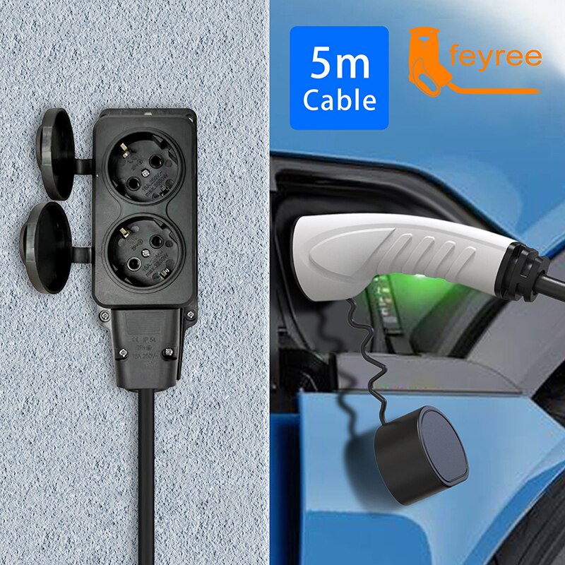 Electric-Car-Side-Discharge-Plug-EV-Type2-16A-Charger-Cable-with-EU-Socket-Outdoor-Power-Supply-5