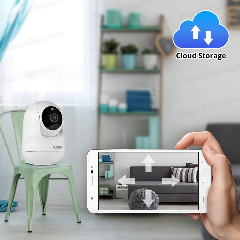 Fuers-3MP-IP-Camera-Tuya-Smart-Home-Indoor-WiFi-Wireless-Surveillance-Audio-Cam-CCTV-Automatic-Tracking-1