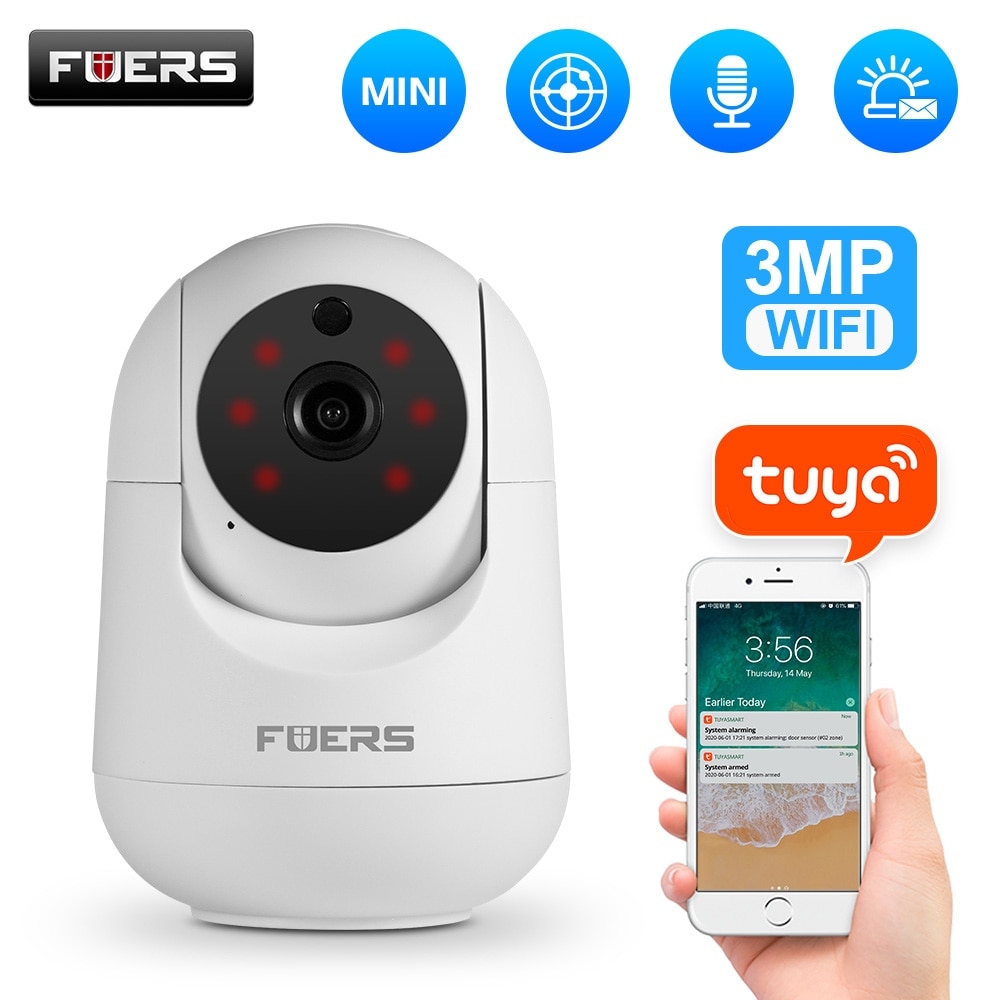 Fuers-3MP-IP-Camera-Tuya-Smart-Home-Indoor-WiFi-Wireless-Surveillance-Audio-Cam-CCTV-Automatic-Tracking