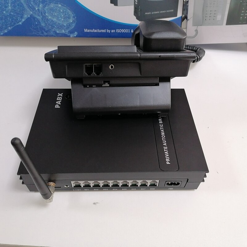 MS108-GSM-VinTelecom-PBX-Telephone-Exchange-Wireless-PABX-System-With-1-PH206-Main-Office-Operator-Phone-2