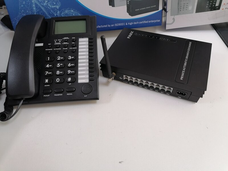 MS108-GSM-VinTelecom-PBX-Telephone-Exchange-Wireless-PABX-System-With-1-PH206-Main-Office-Operator-Phone-5